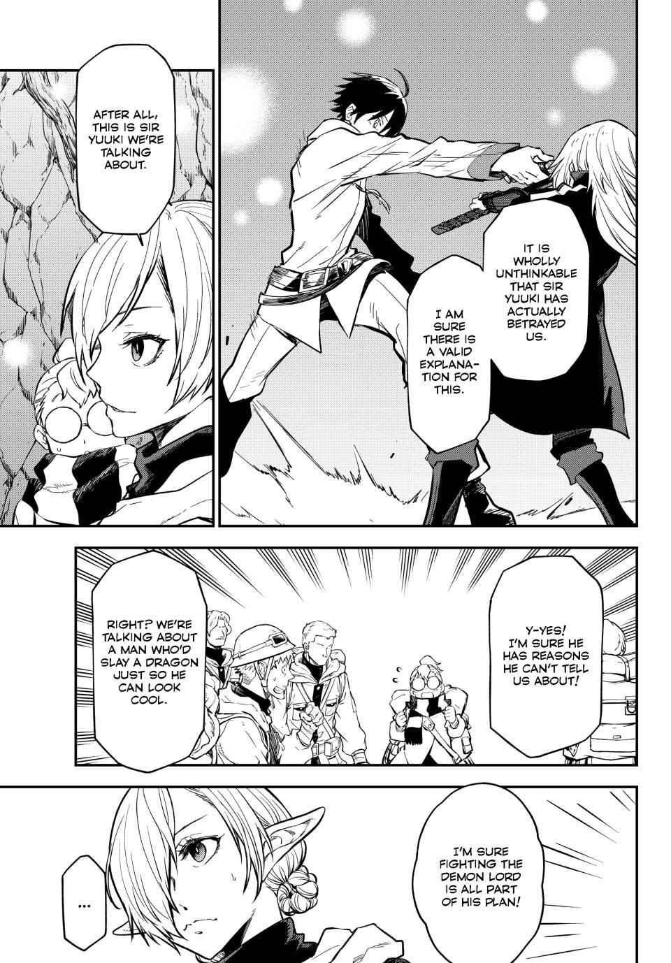That Time I Got Reincarnated as a Slime, Chapter 129 image 03